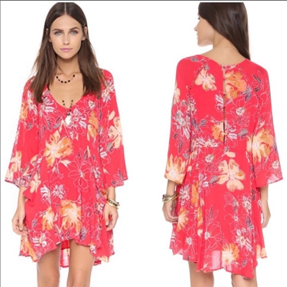 Free People Dresses & Skirts - Free People mini dress